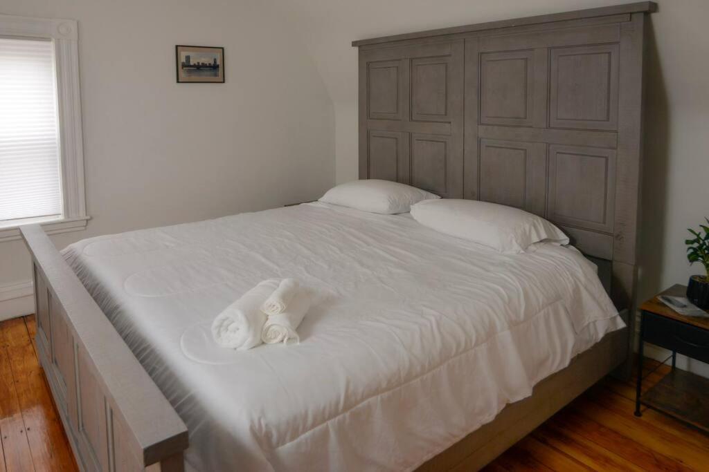 Boston Historical Urban Oasis Villa Luaran gambar