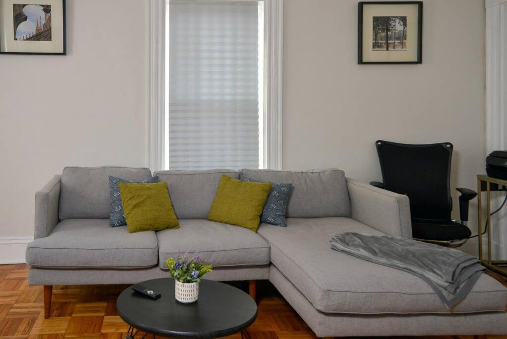 Boston Historical Urban Oasis Villa Luaran gambar
