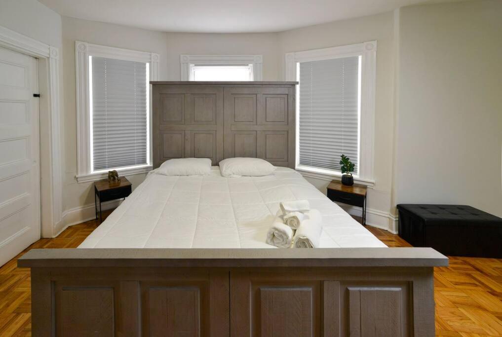 Boston Historical Urban Oasis Villa Luaran gambar