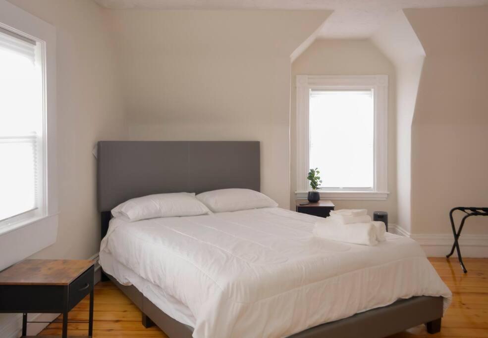 Boston Historical Urban Oasis Villa Luaran gambar