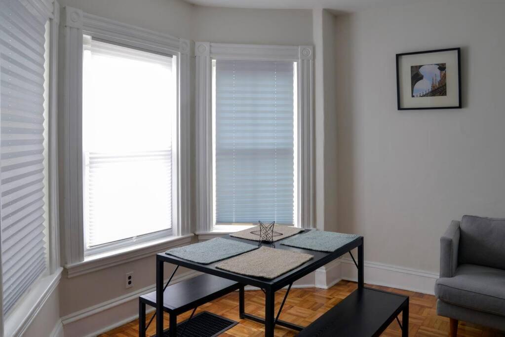 Boston Historical Urban Oasis Villa Luaran gambar