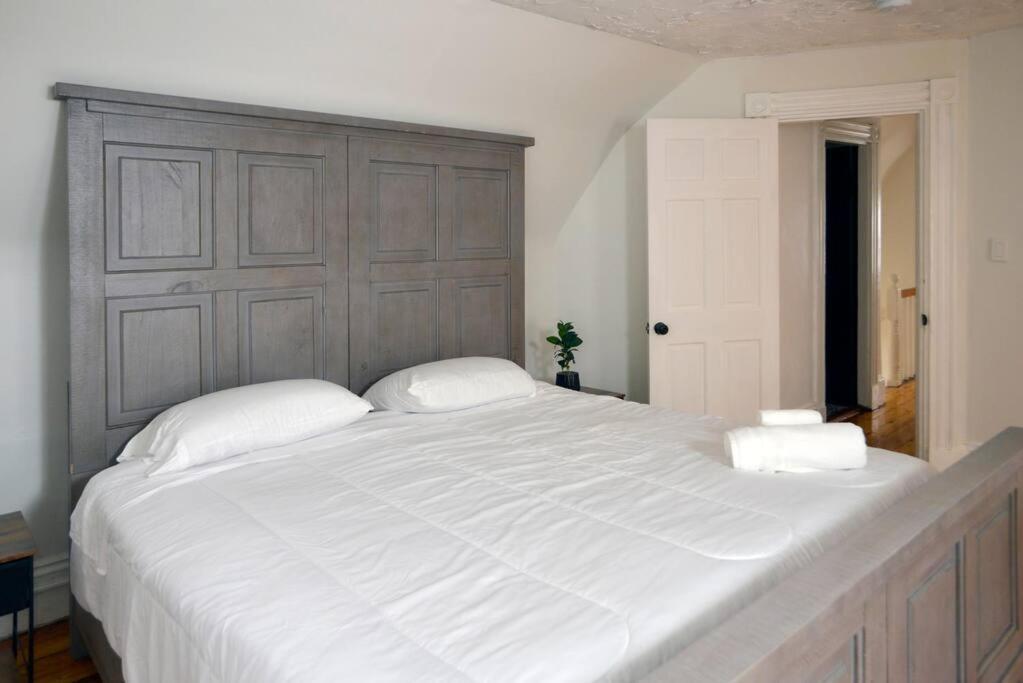 Boston Historical Urban Oasis Villa Luaran gambar